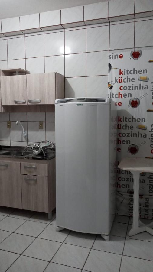 Apartamento 2 Florianópolis Dış mekan fotoğraf